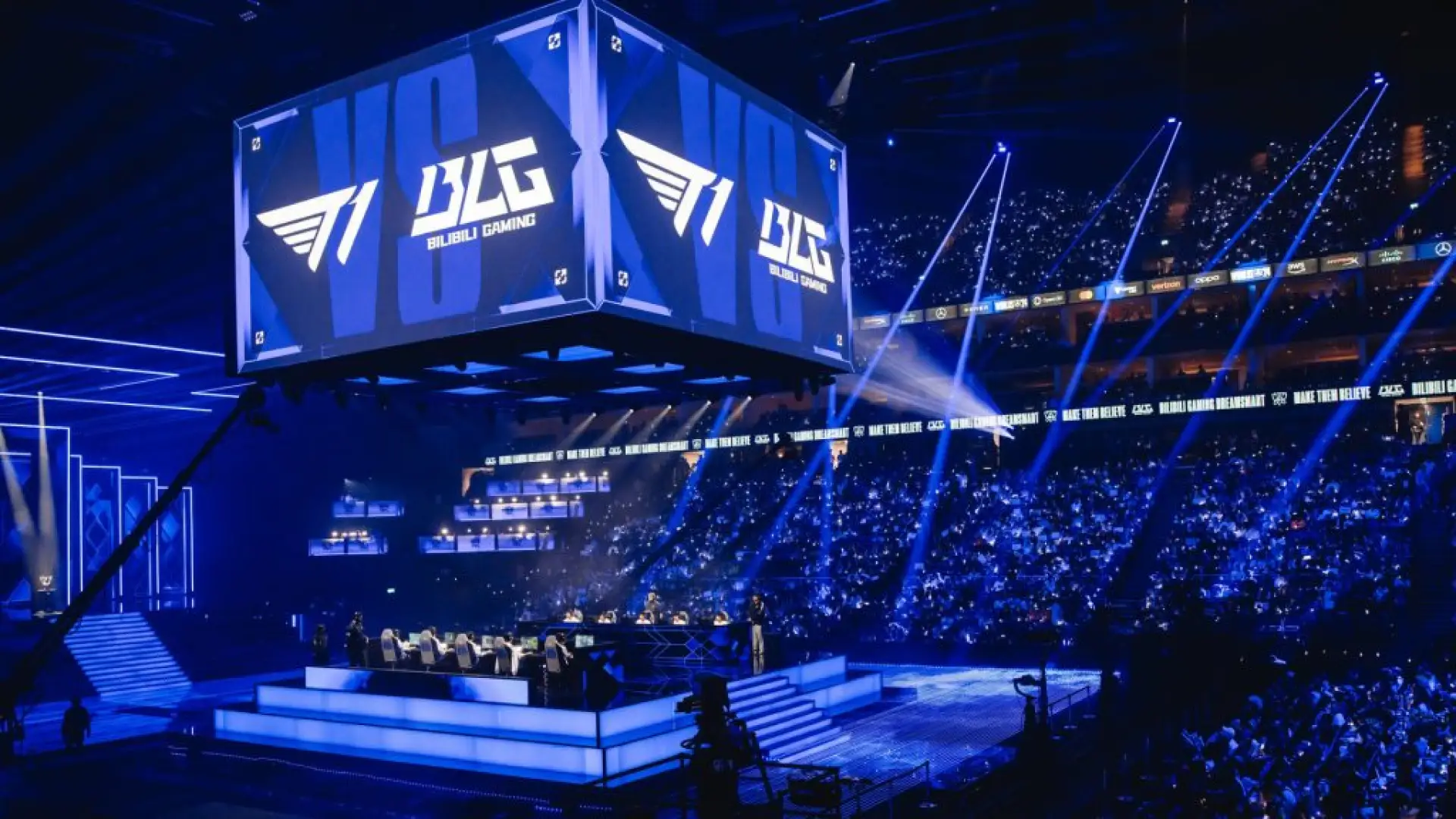 Worlds Hidden in Plain Sight: How League of Legends esports data enhances fan engagement and accessibility