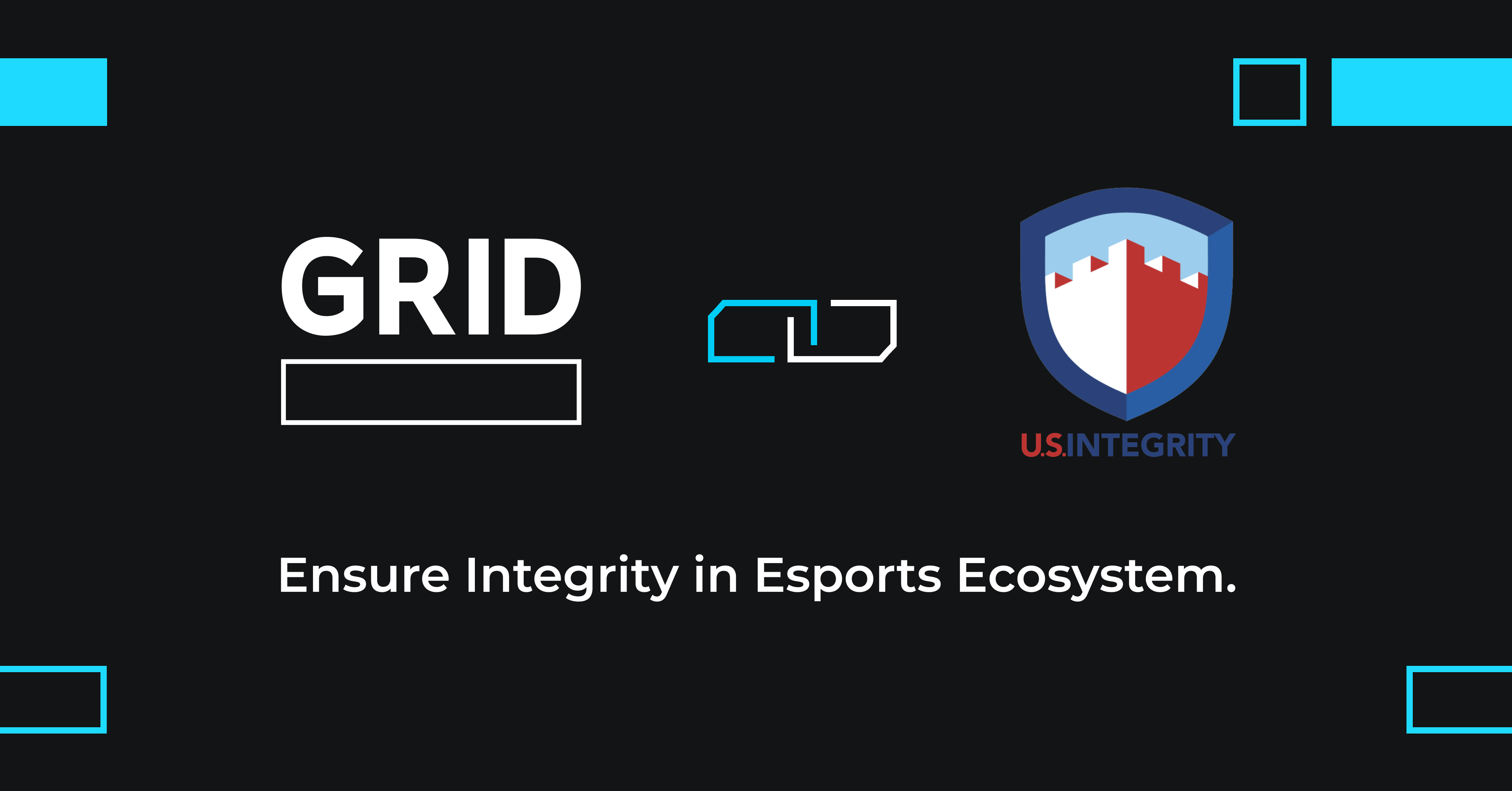 U.S. Integrity Partners with GRID for Esports Integrity Framework