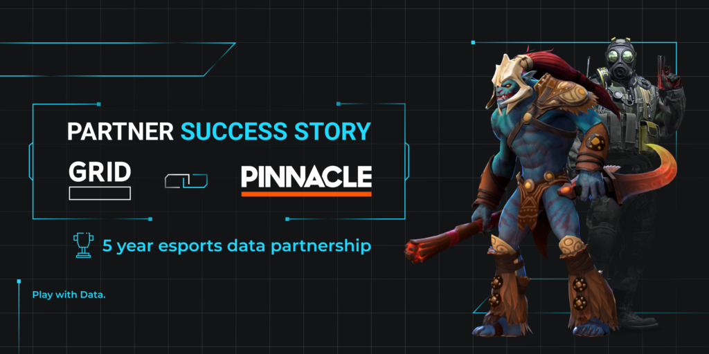 Pinnacle’s Data-Driven Path from Traditional Sports into Esports