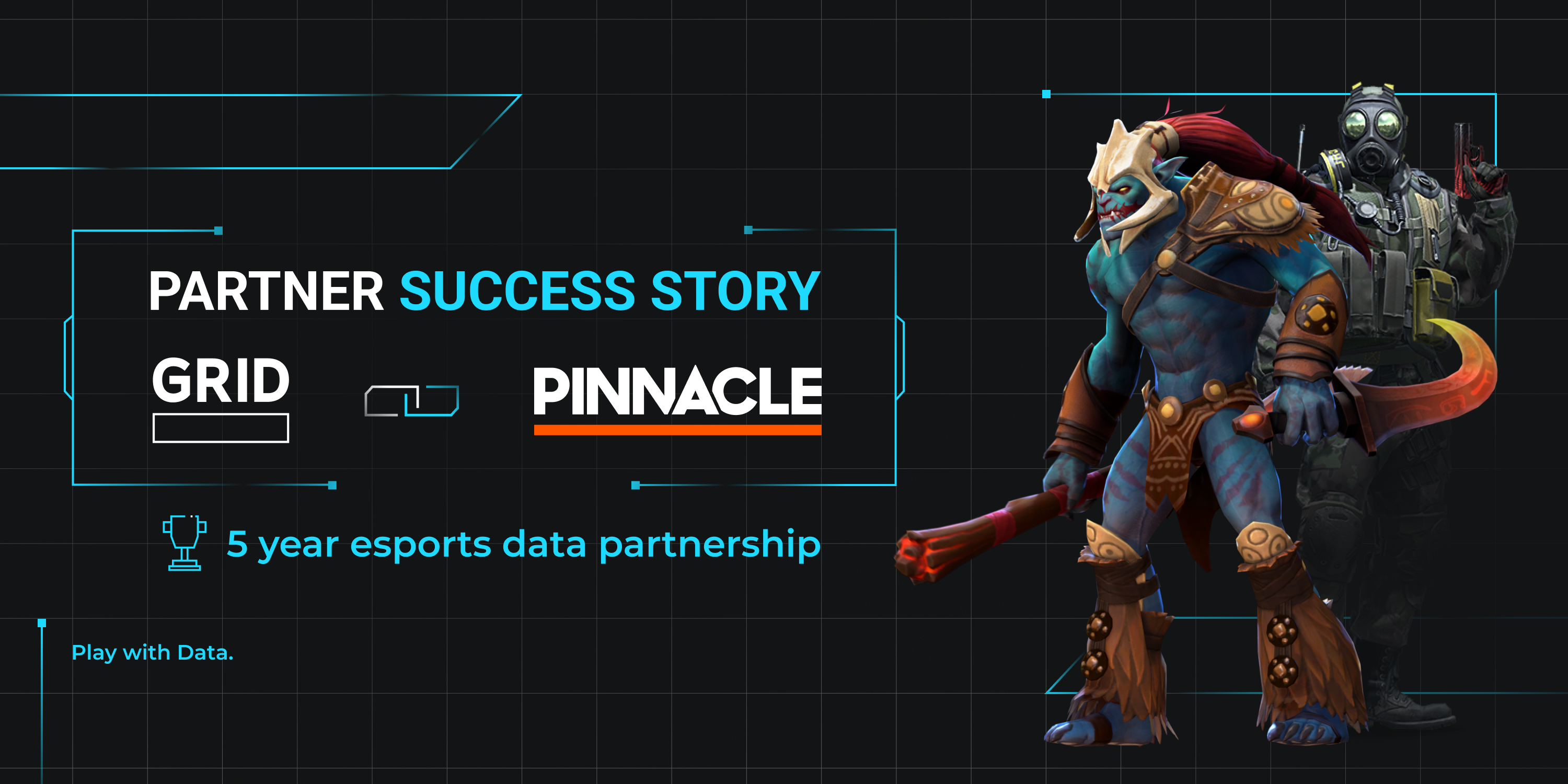 Pinnacle’s Data-Driven Path from Traditional Sports into Esports