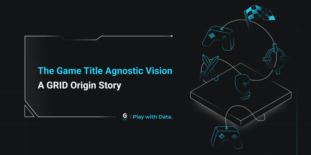 The Game Title Agnostic Vision