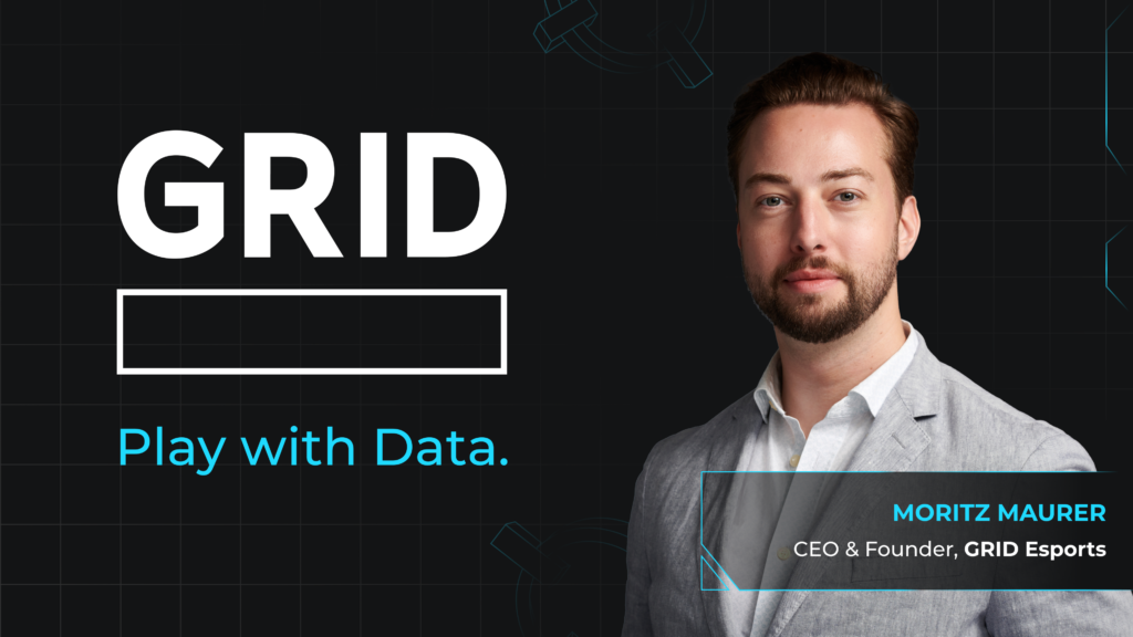 Esports Awards: Meet GRID Esports, The Data Company Powering More Than You Might Think