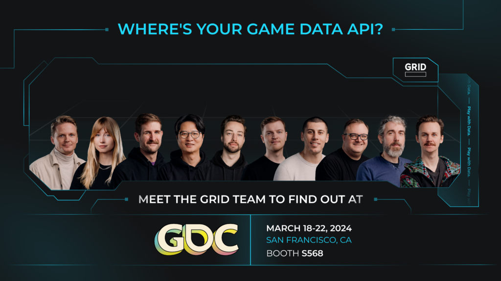 Meet the GRID GDC Team