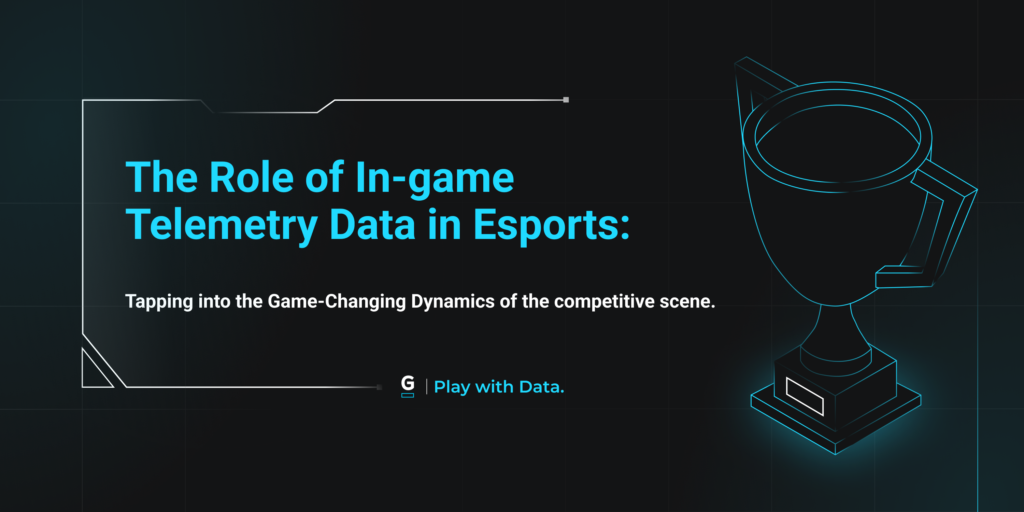 The Role of In-game Telemetry Data in Esports: Tapping into the Game-Changing Dynamics