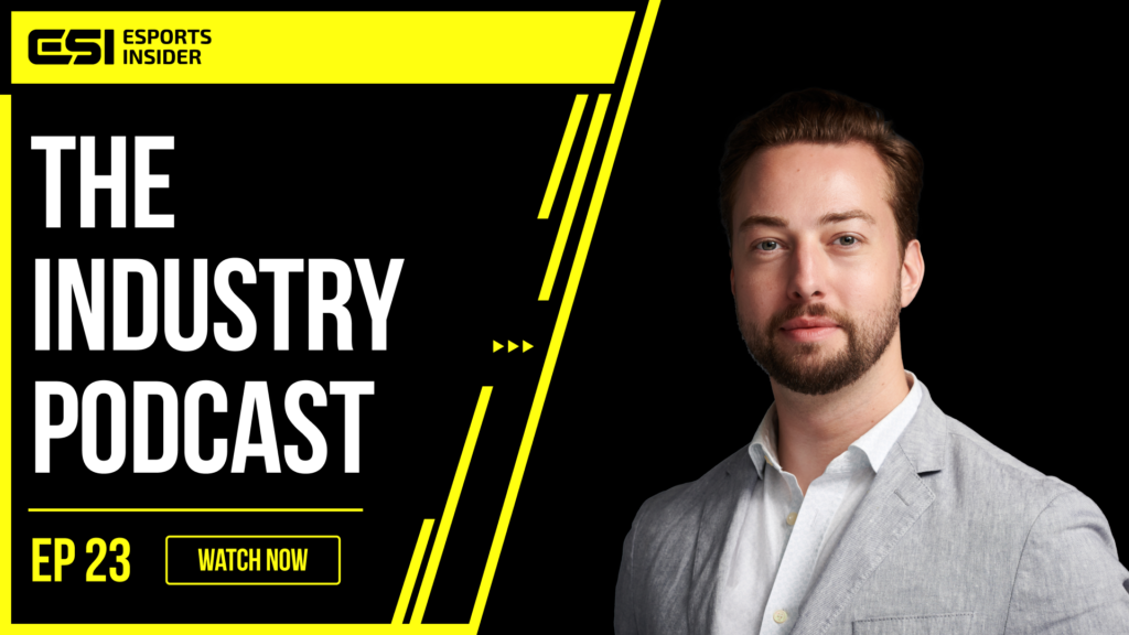 The Industry Podcast: The Power of Third-Party Partnerships in Esports