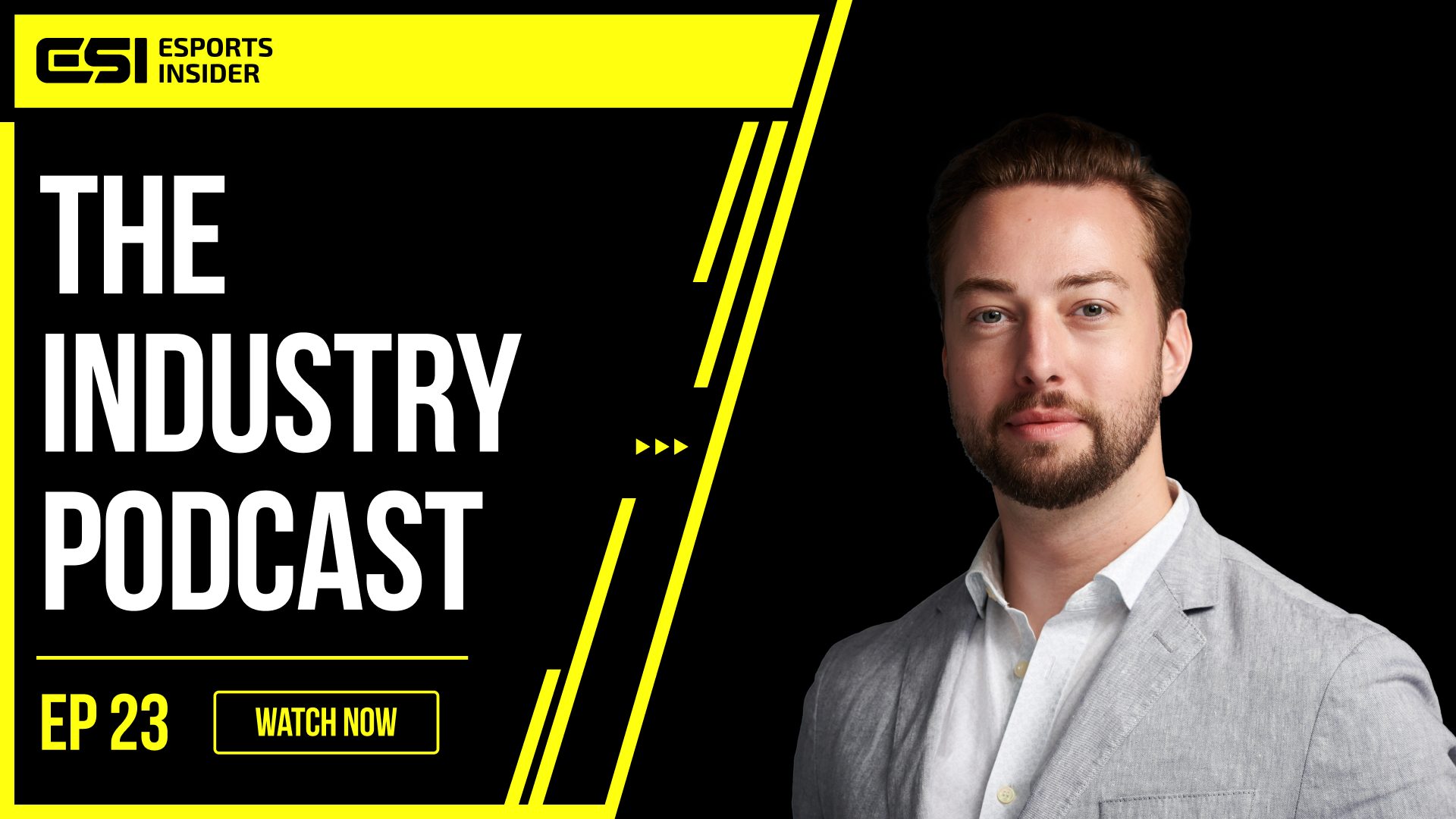 The Industry Podcast: The Power of Third-Party Partnerships in Esports