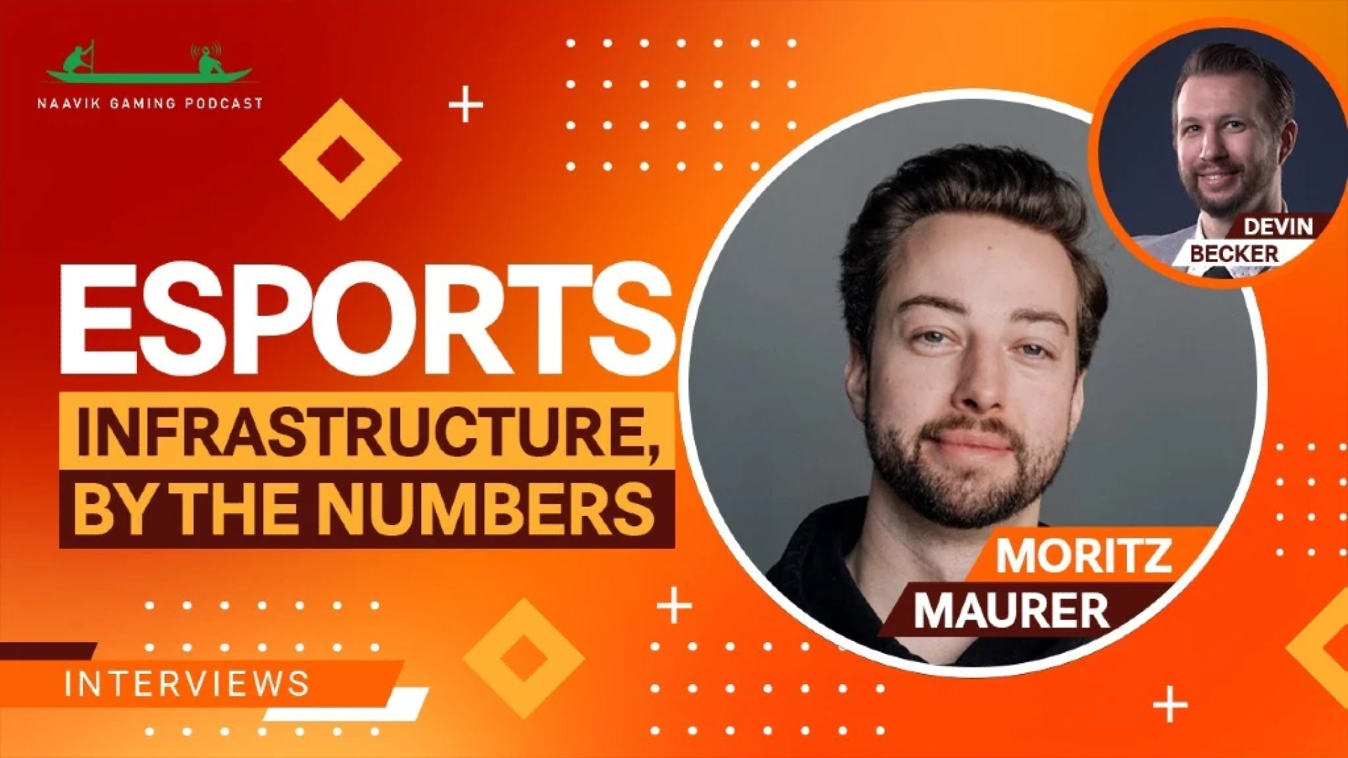 Esports Infrastructure, by the Numbers.