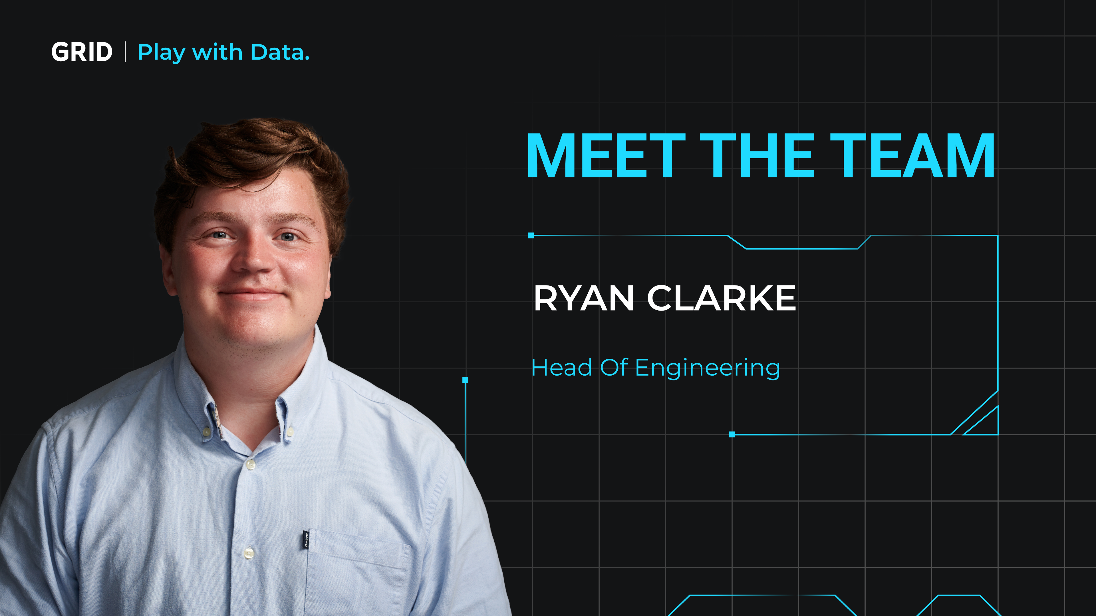 Meet the Team — Ryan Clarke