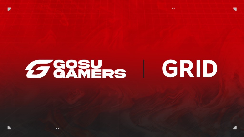 GosuGamers Partners with GRID to Expand Untapped Gaming Communities