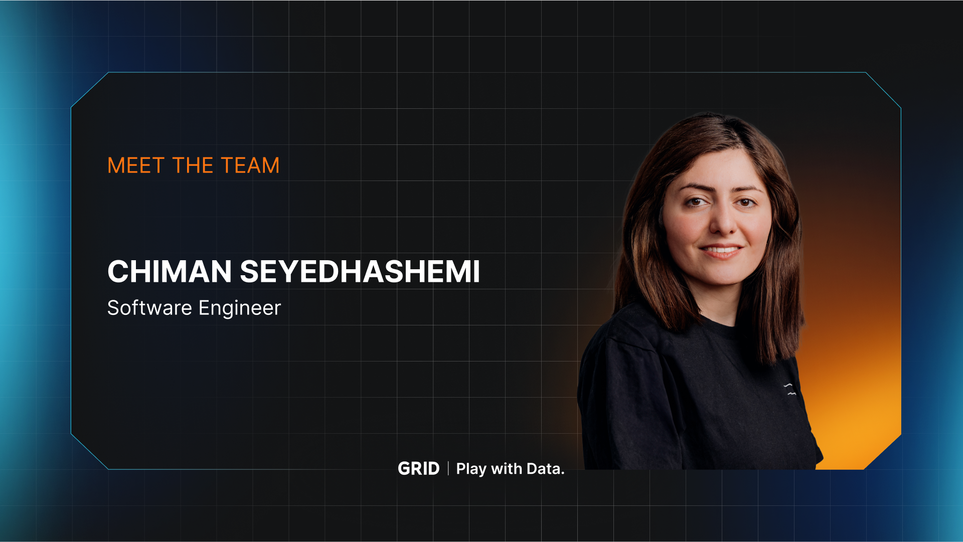 Meet The Team Chiman Seyedhashemi