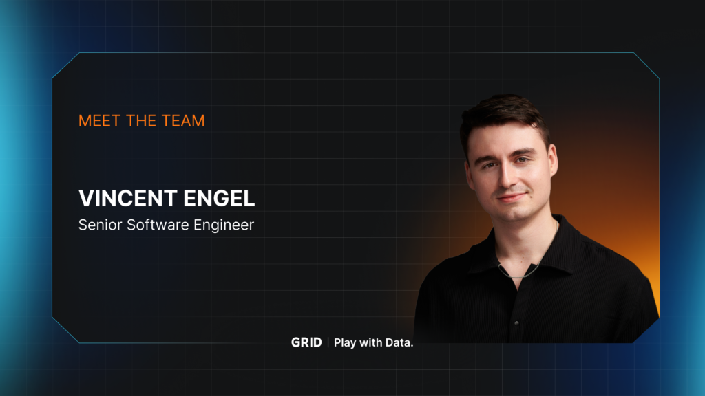 Meet Vincent Engel