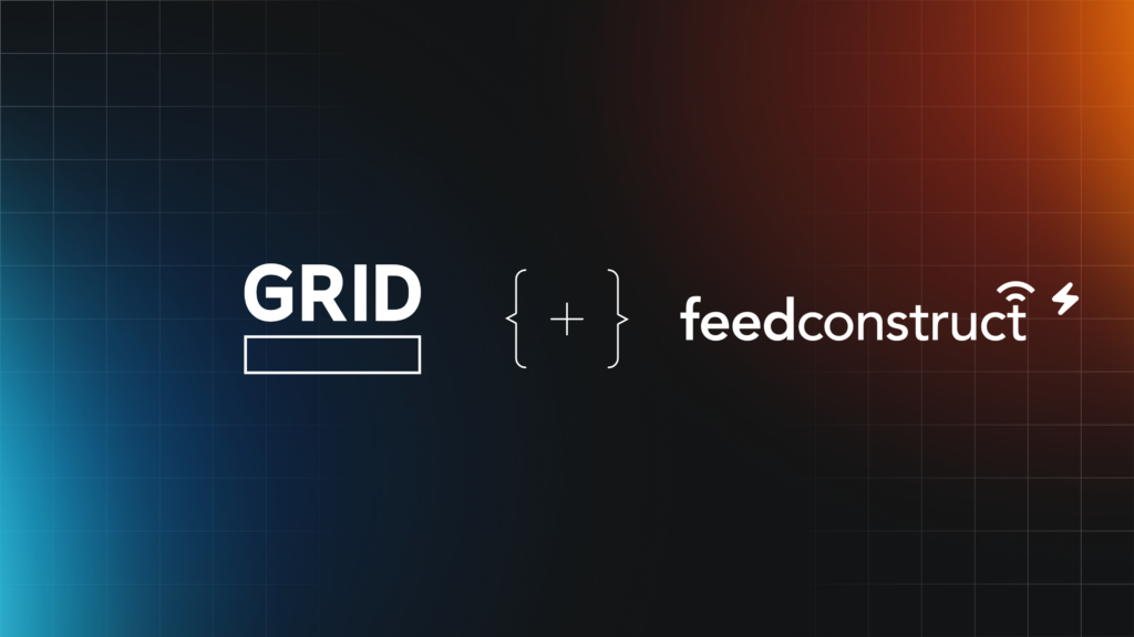 FeedConstruct Partners with GRID Esports