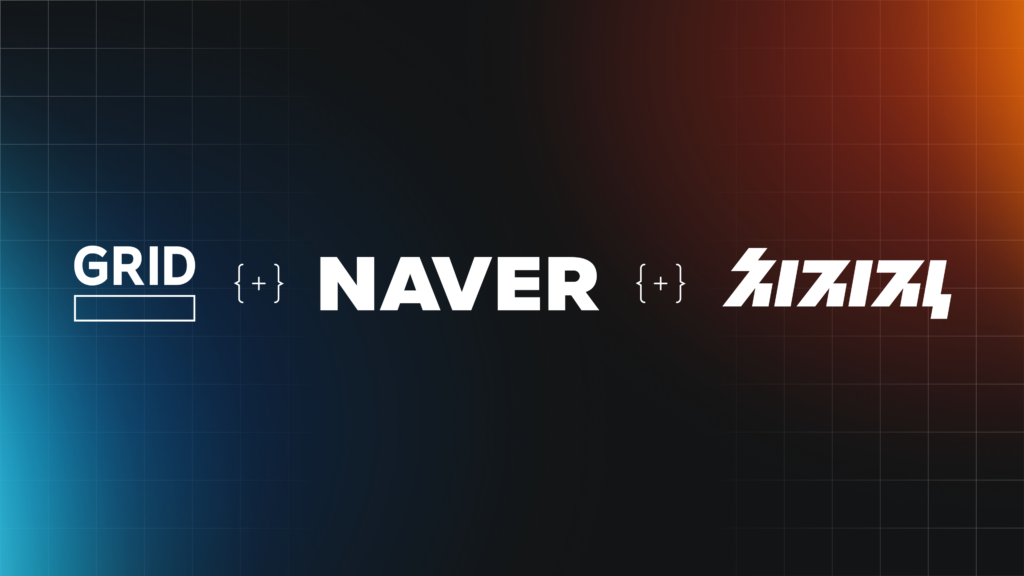 NAVER and GRID Partner to Bring Official Real-Time League of Legends Esports Data to CHZZK