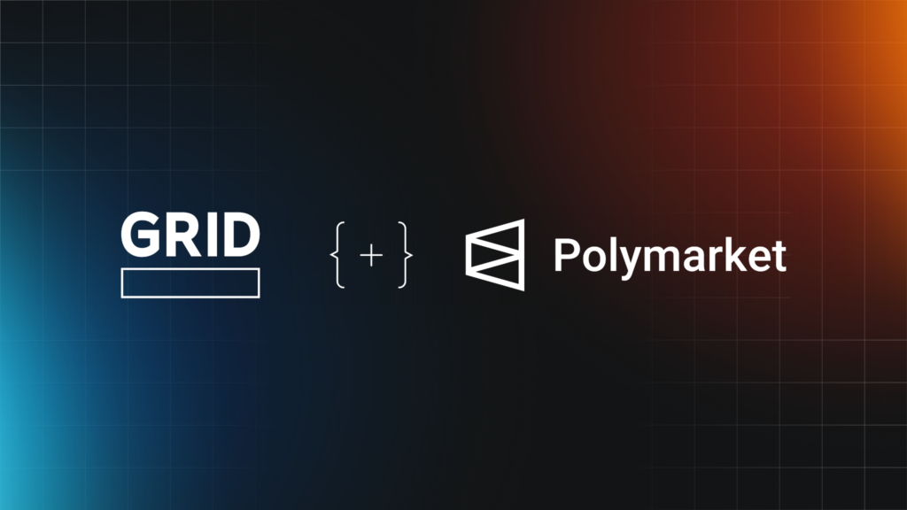 Polymarket partners with GRID to offer esports trading, data, and streaming in one place