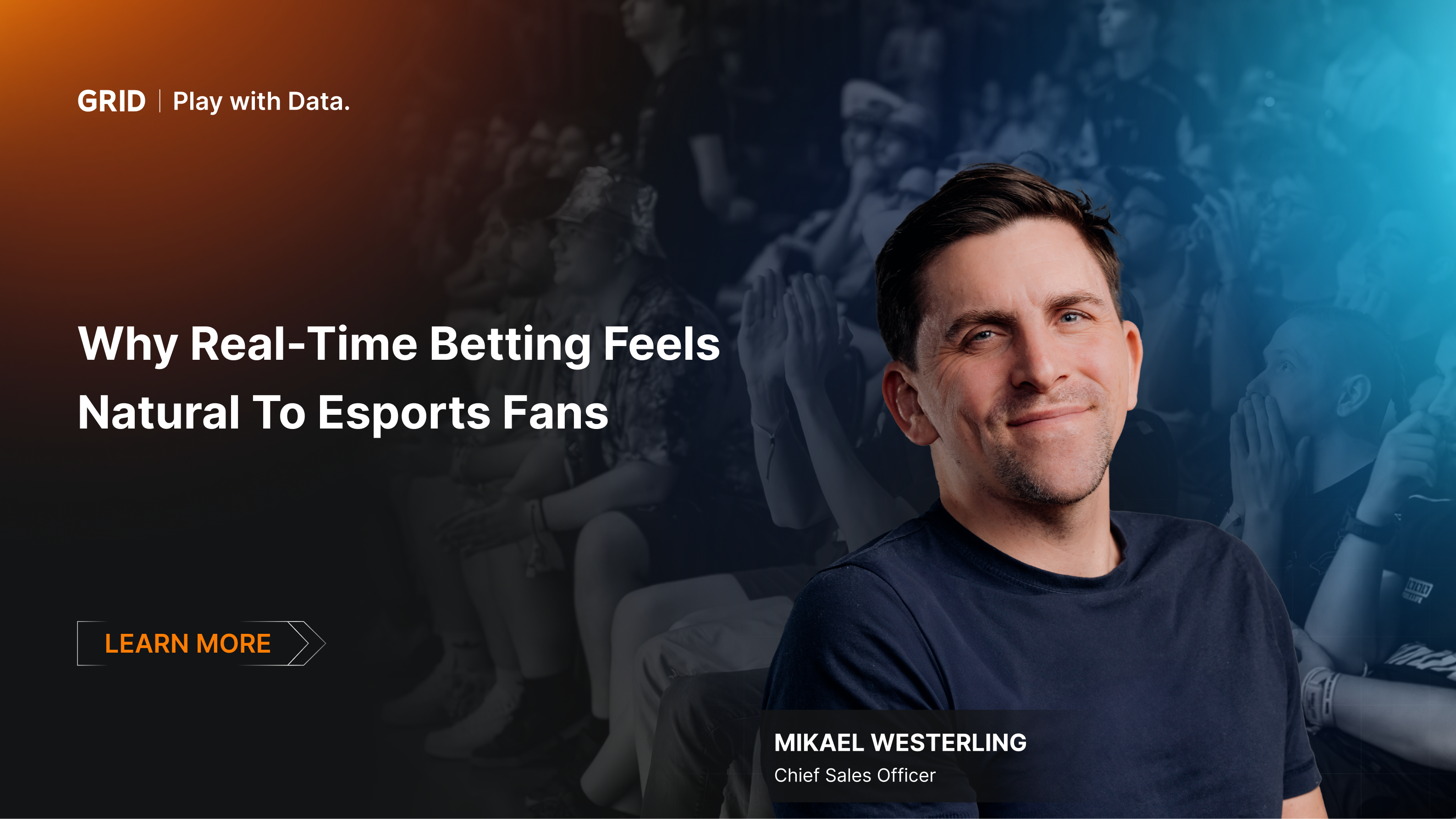 Why real-time betting is a natural fit for esports fans